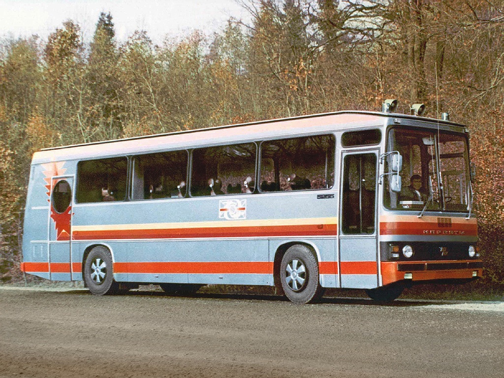 ЛАЗ-5255П 